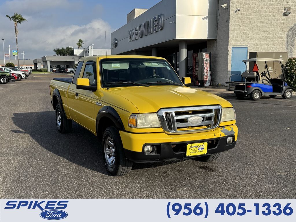 2007 FORD Ranger