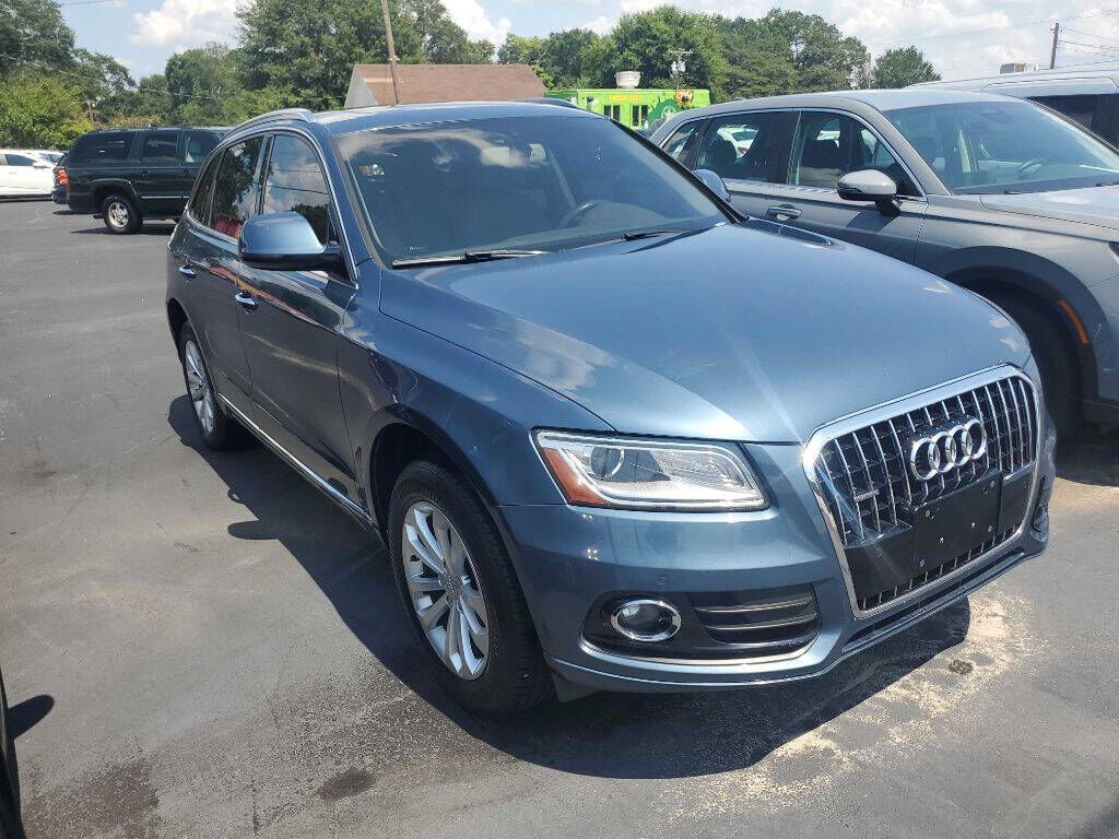 2016 Audi Q5
