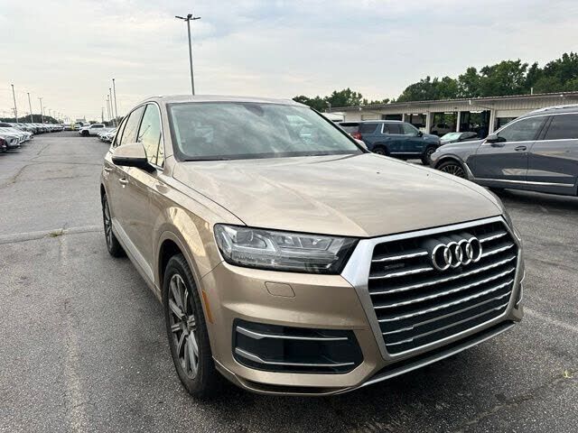 2018 Audi Q7