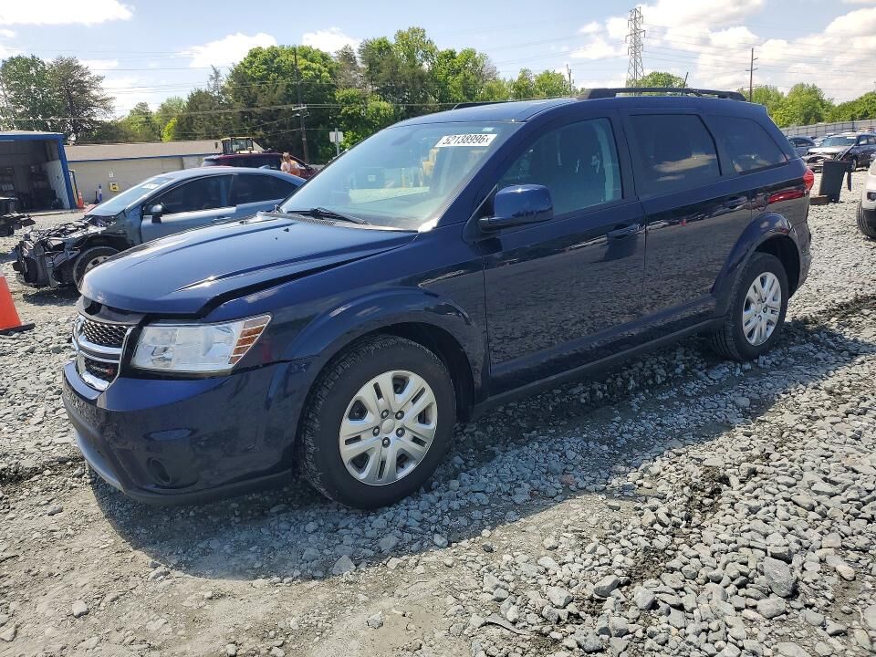 2019 DODGE Journey