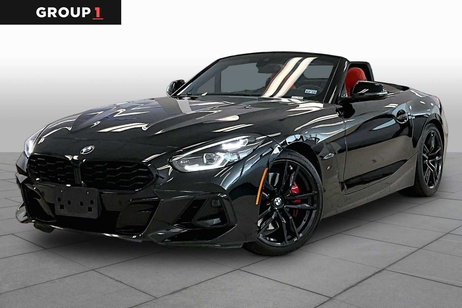2024 BMW Z4