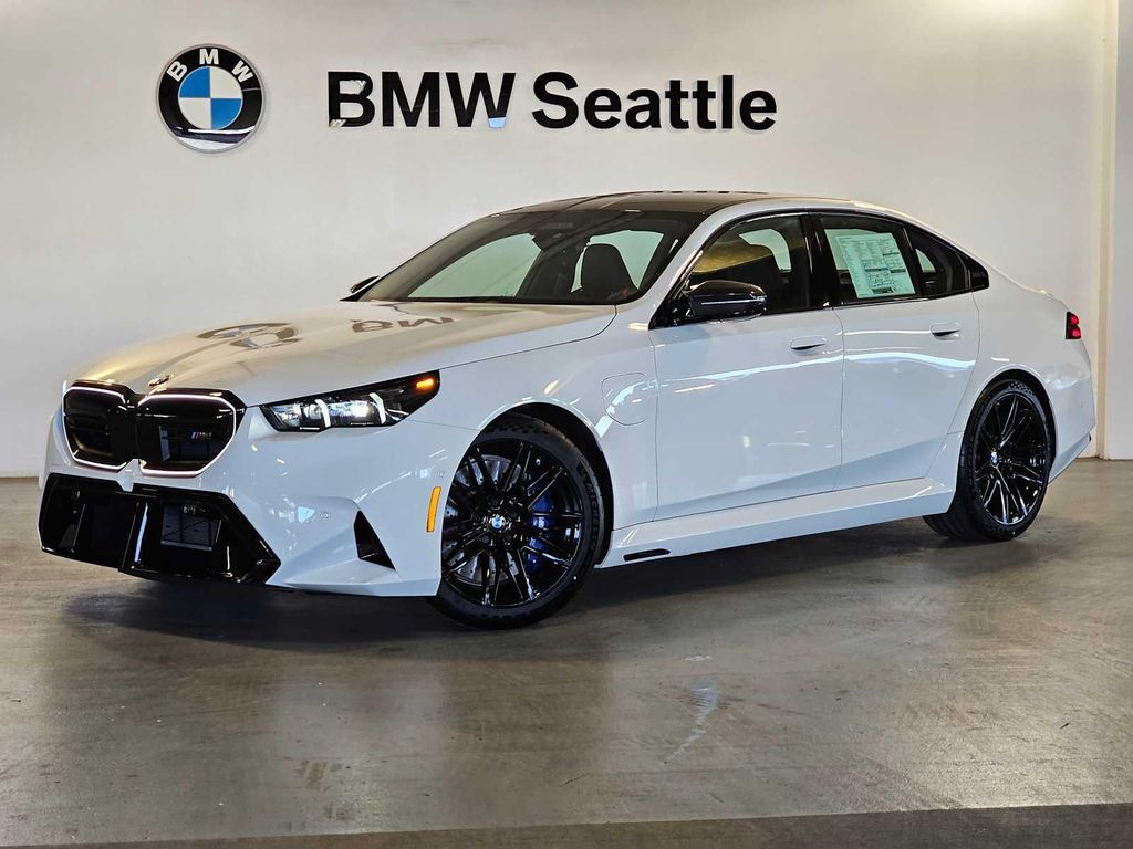 2026 BMW M5