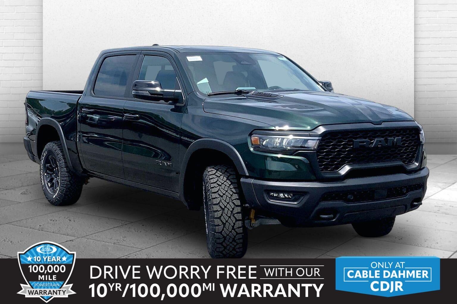 2026 RAM 1500