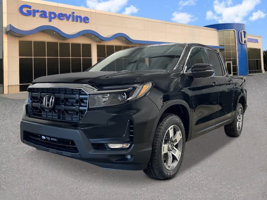 2026 HONDA Ridgeline