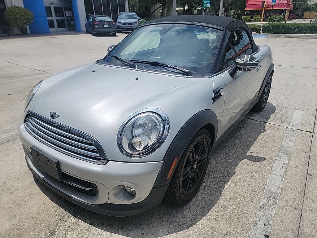 2014 MINI Cooper Roadster