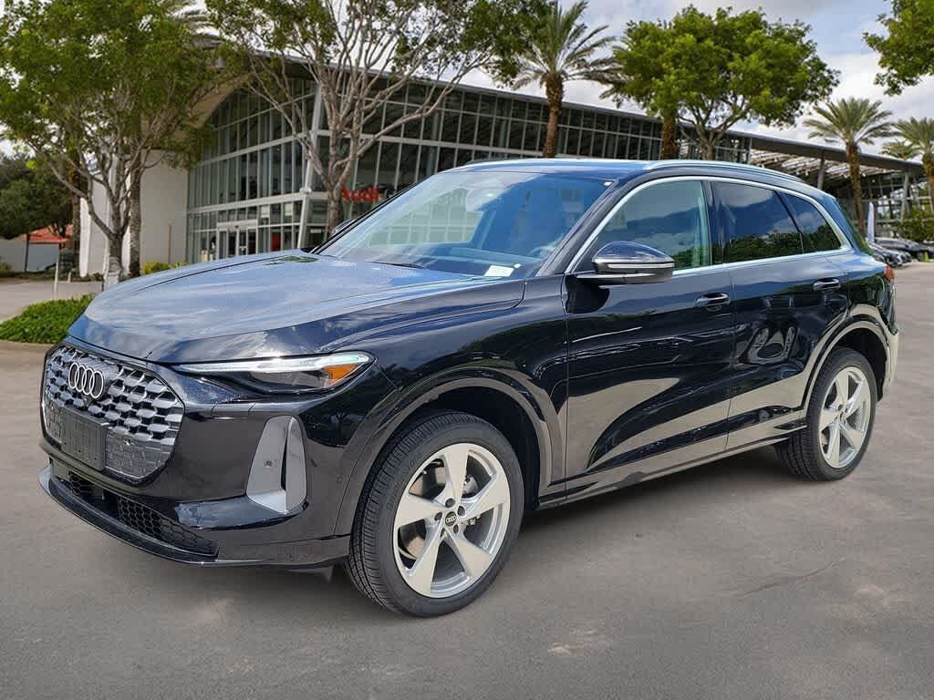 2026 AUDI Q5