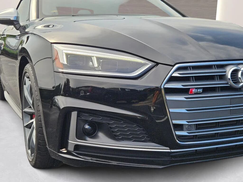 2019 Audi S5