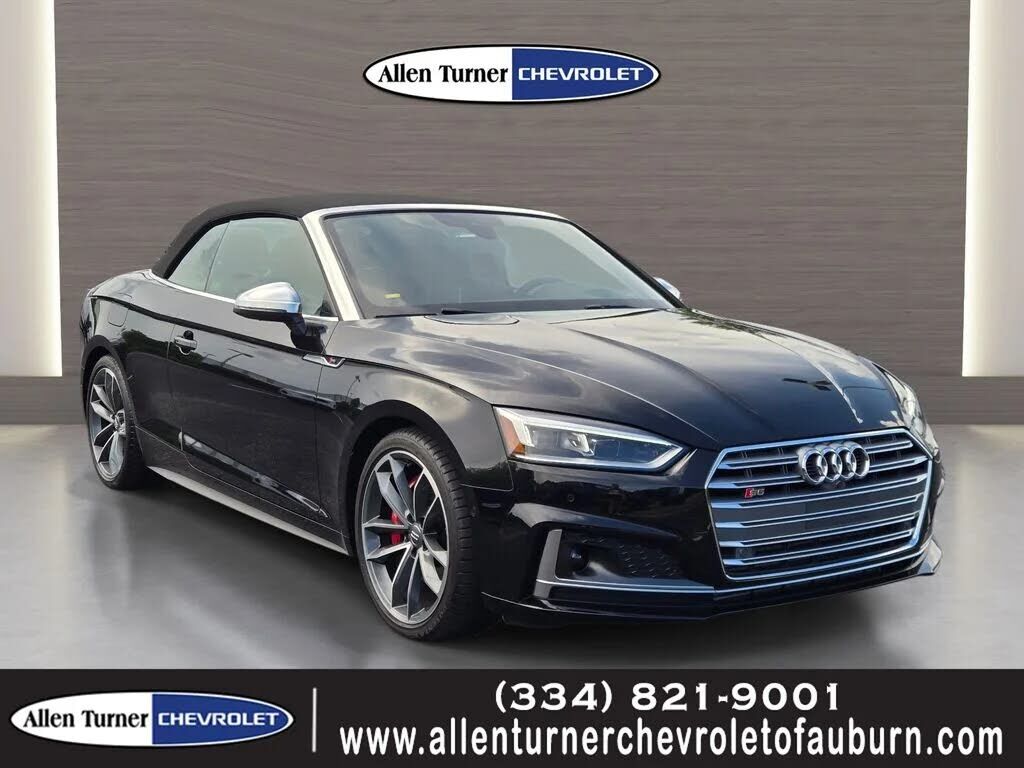 2019 AUDI S5
