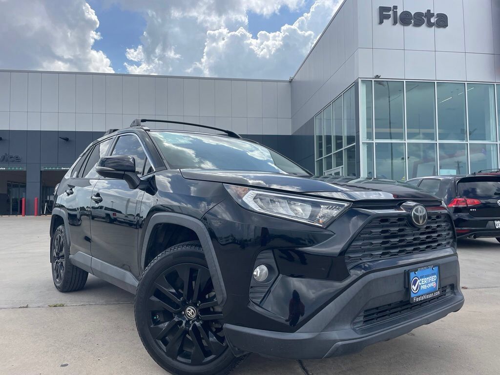 2021 TOYOTA RAV4