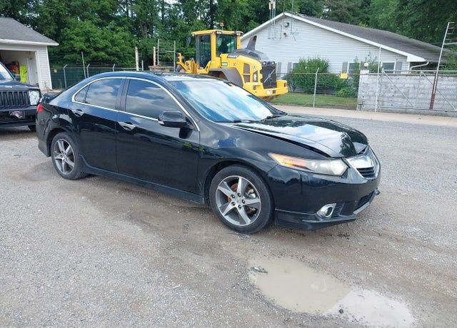 2012 ACURA TSX