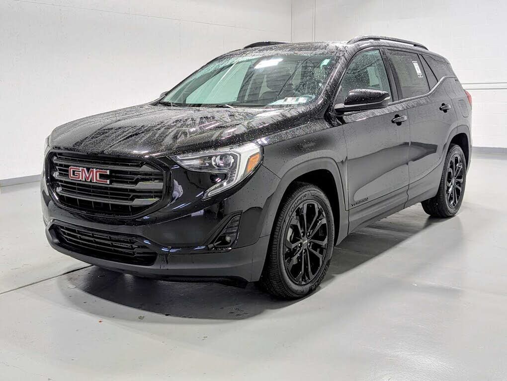 2021 GMC Terrain