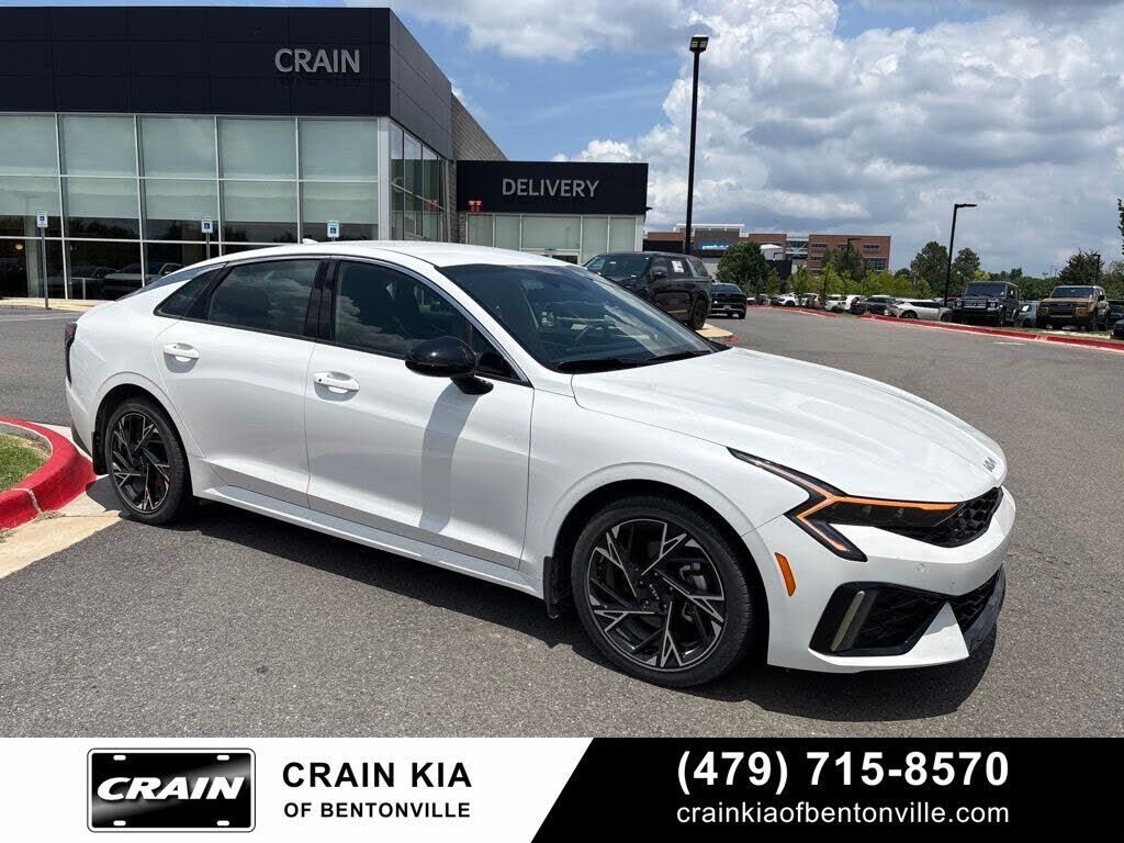 2025 KIA K5