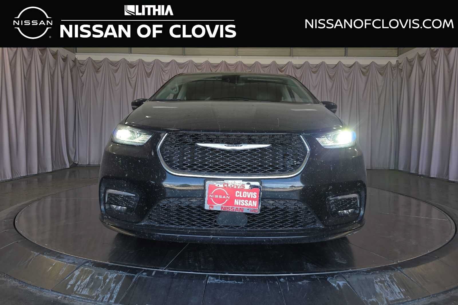 2024 CHRYSLER Pacifica