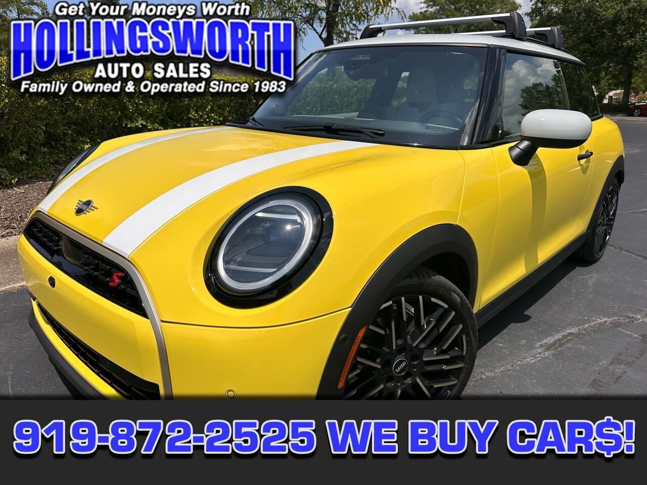 2025 MINI Hardtop