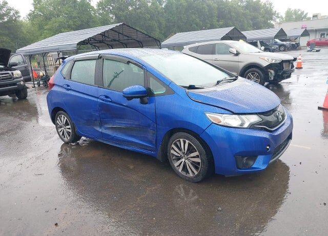 2015 HONDA Fit