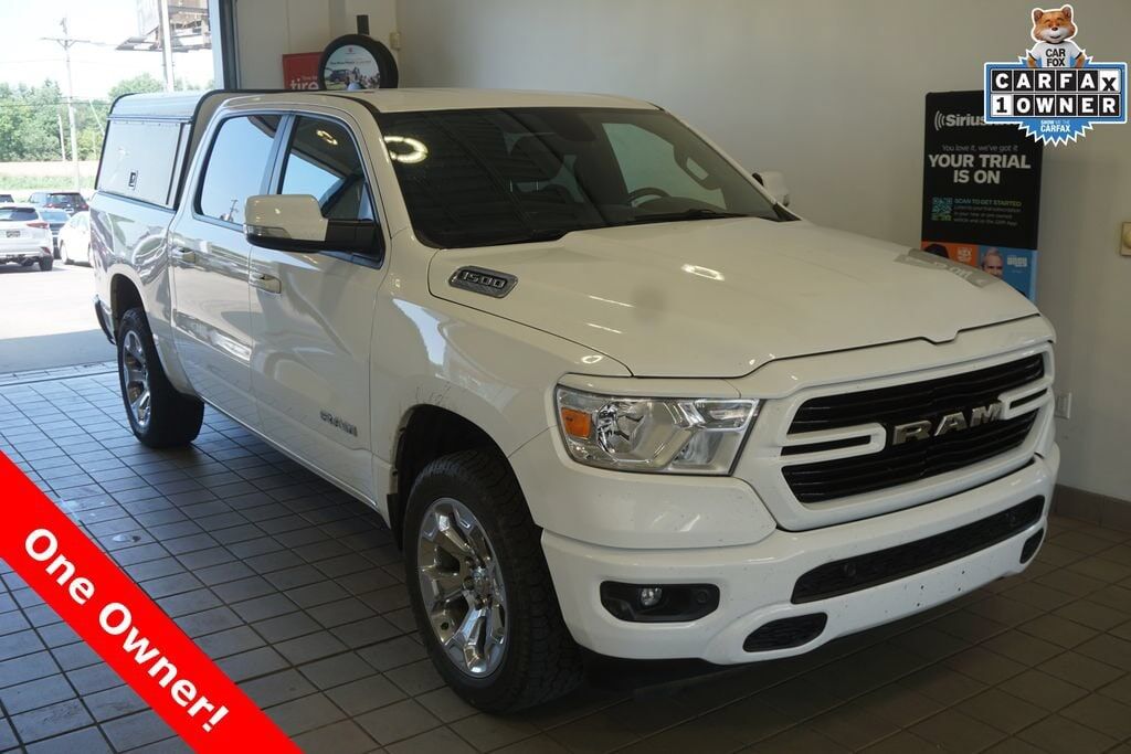 2019 RAM 1500