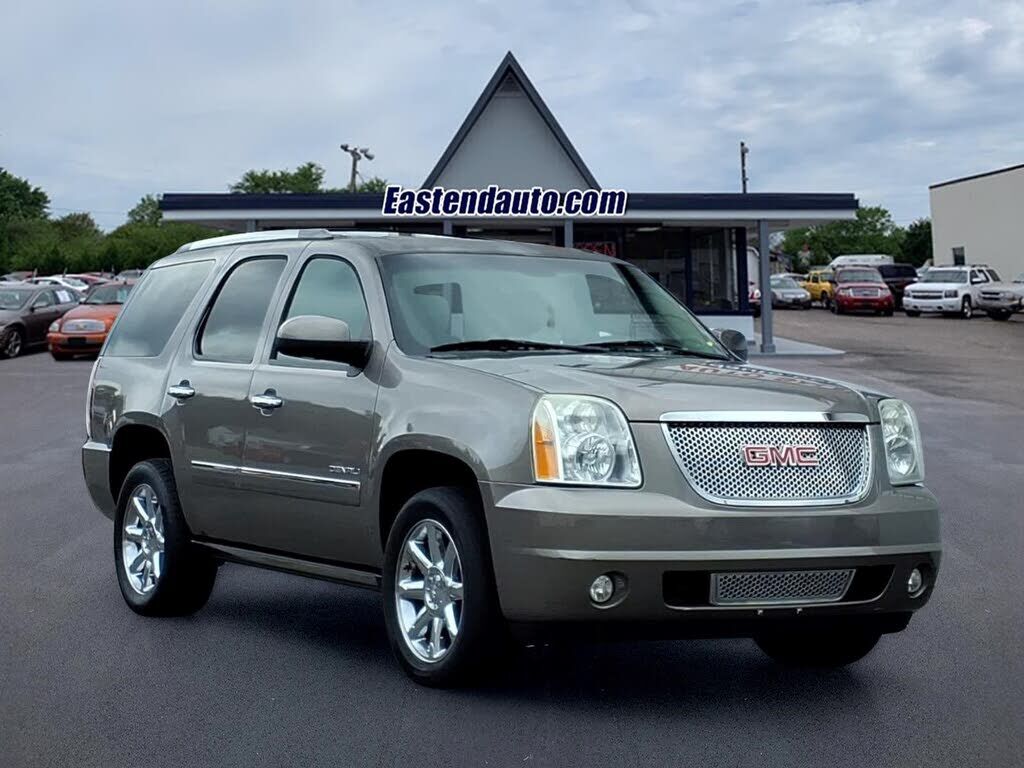 2013 GMC Yukon