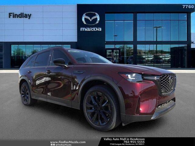 2026 MAZDA CX-90