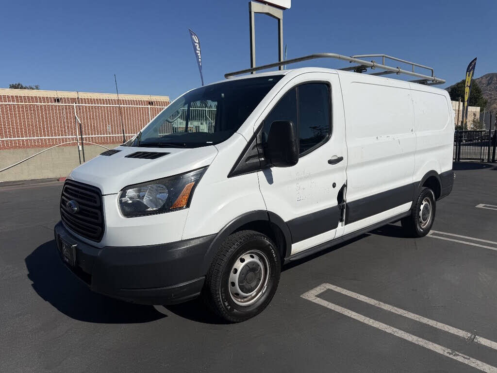 2018 FORD Transit