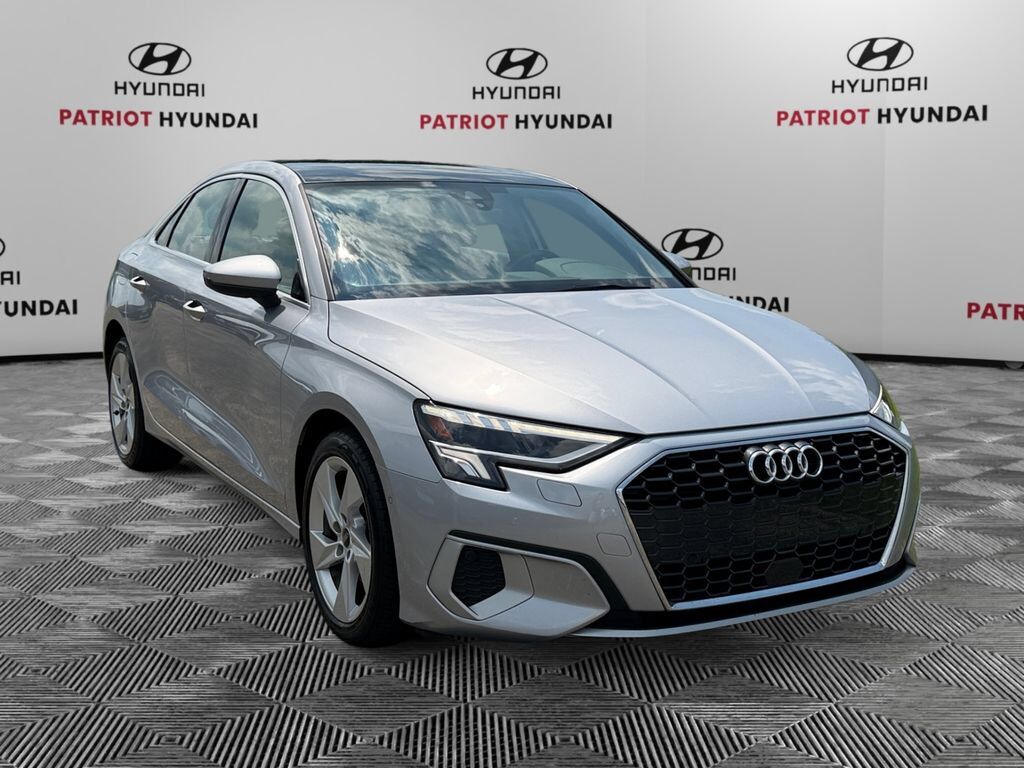 2024 AUDI A3