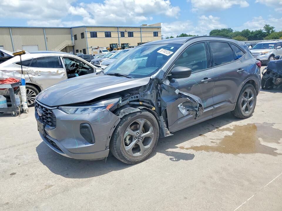 2023 FORD Escape