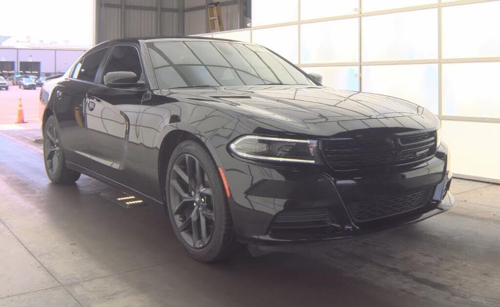 2022 DODGE Charger