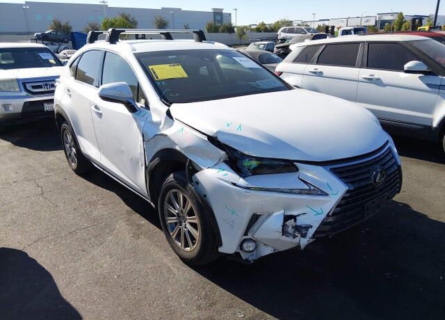 2019 LEXUS NX
