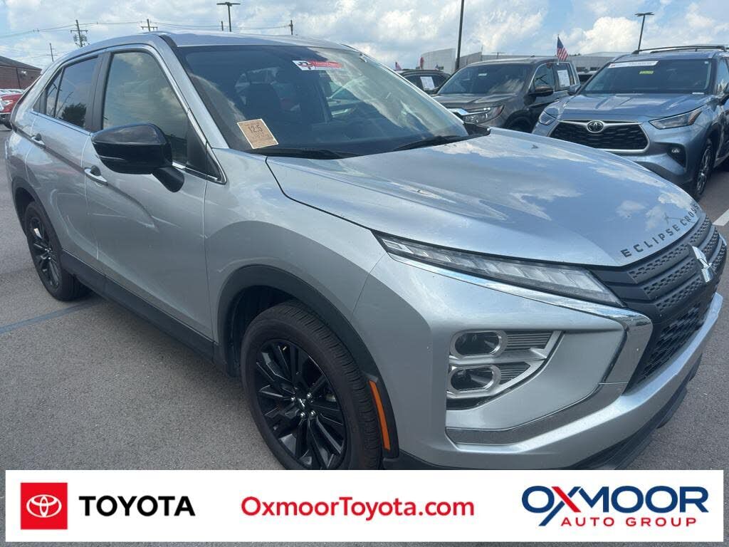 2024 MITSUBISHI ECLIPSE CROSS