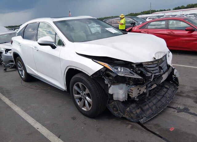 2018 LEXUS RX