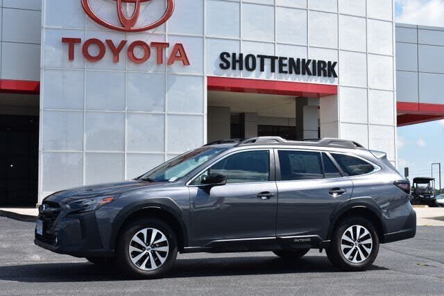 2025 SUBARU Outback