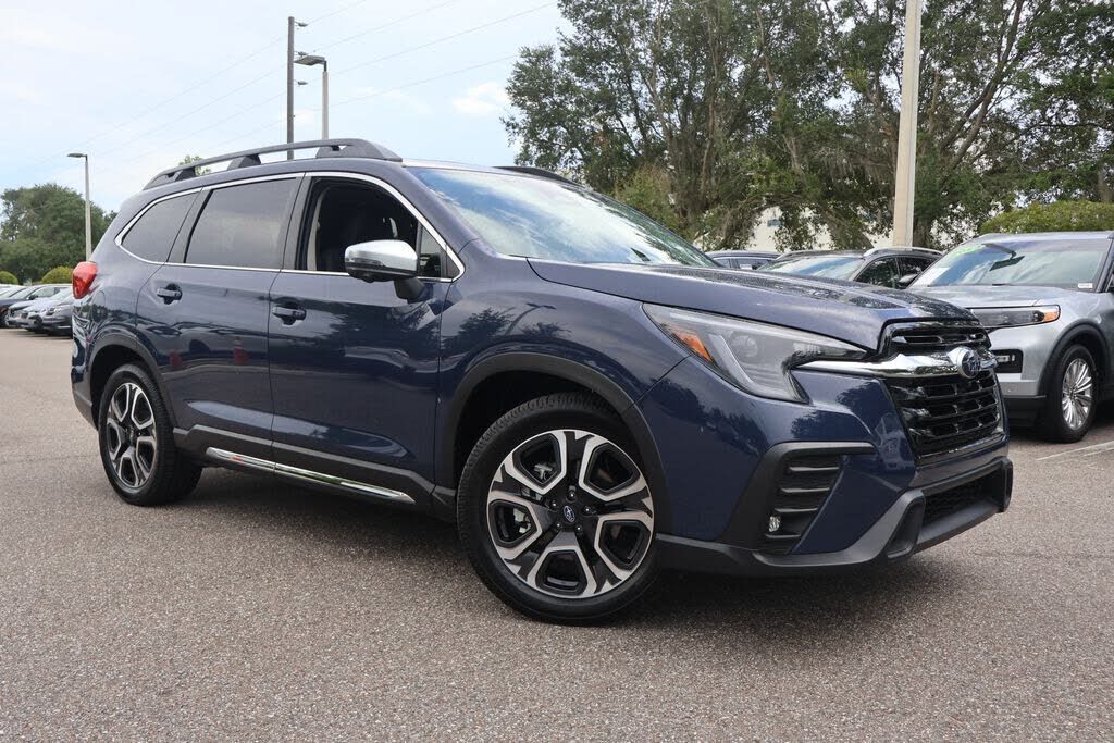 2023 SUBARU Ascent