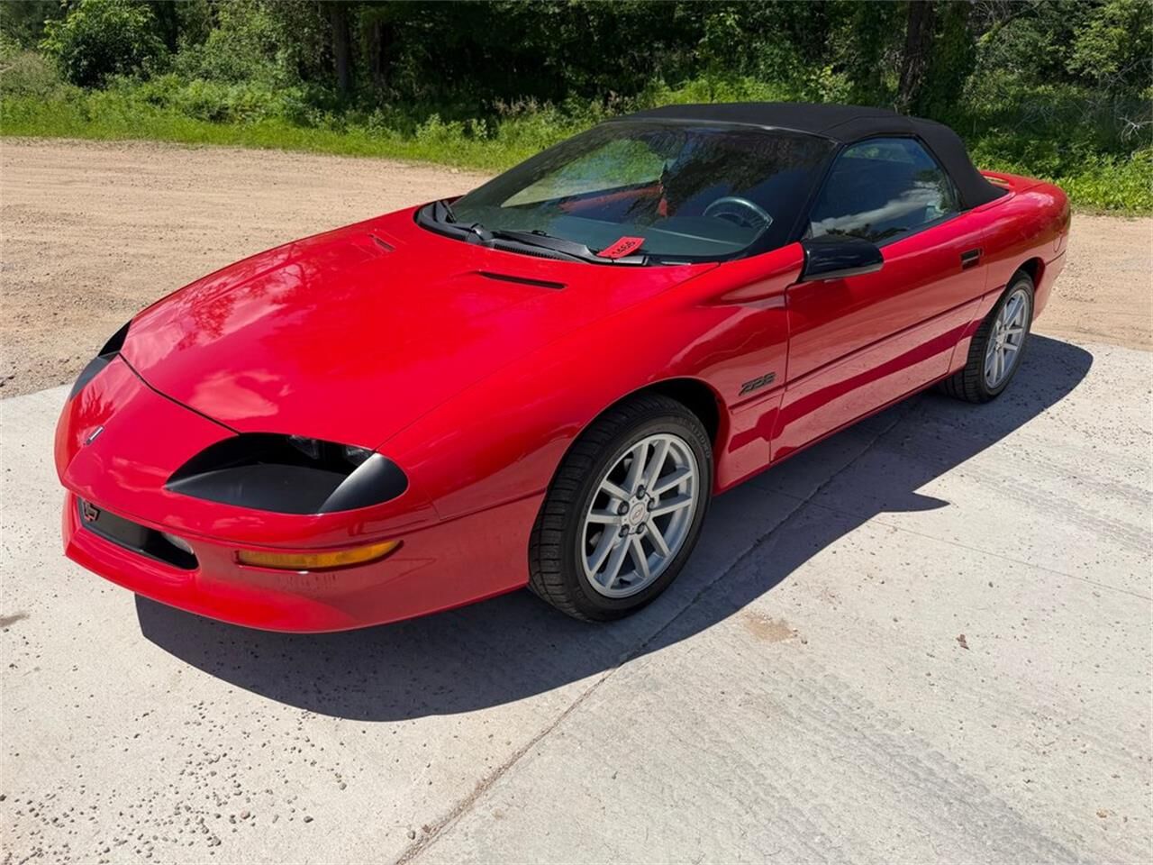 1994 CHEVROLET Camaro