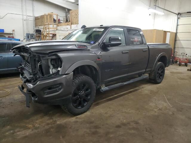 2021 RAM 2500