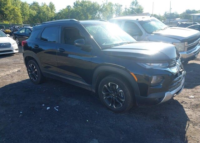 2022 CHEVROLET Trailblazer