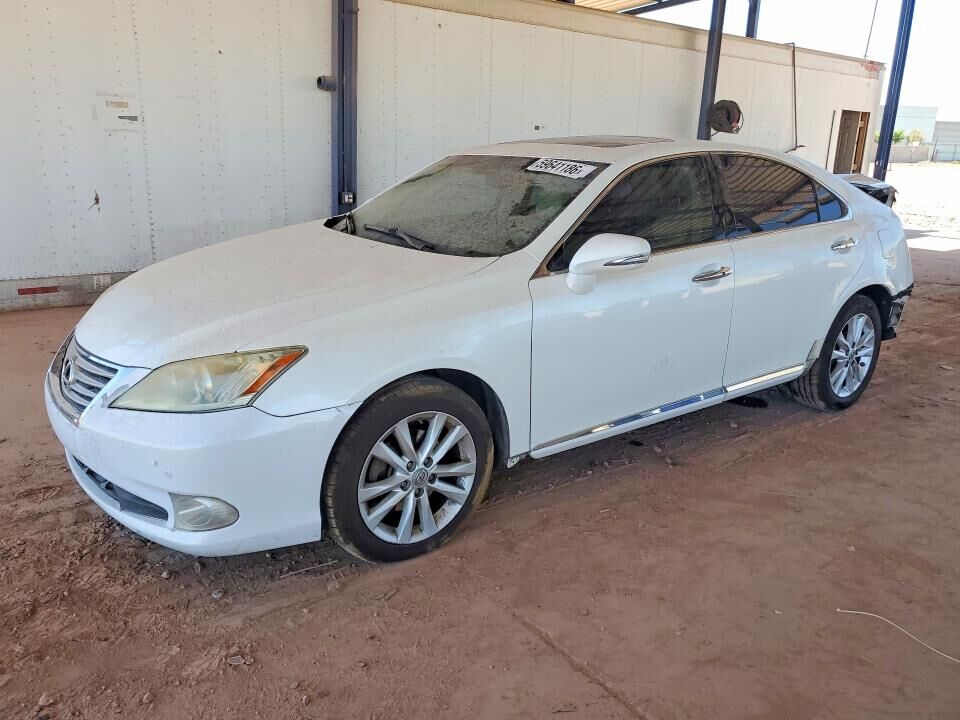 2011 LEXUS ES