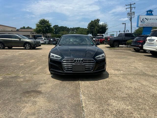 2018 Audi A5