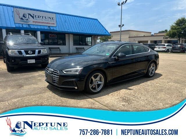 2018 AUDI A5