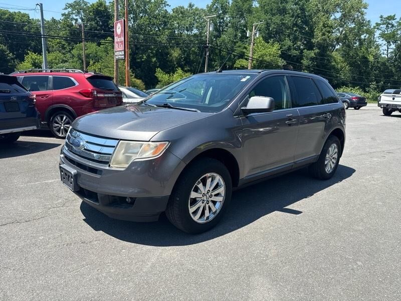 2010 FORD Edge