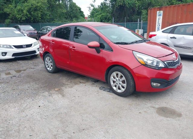 2015 KIA Rio