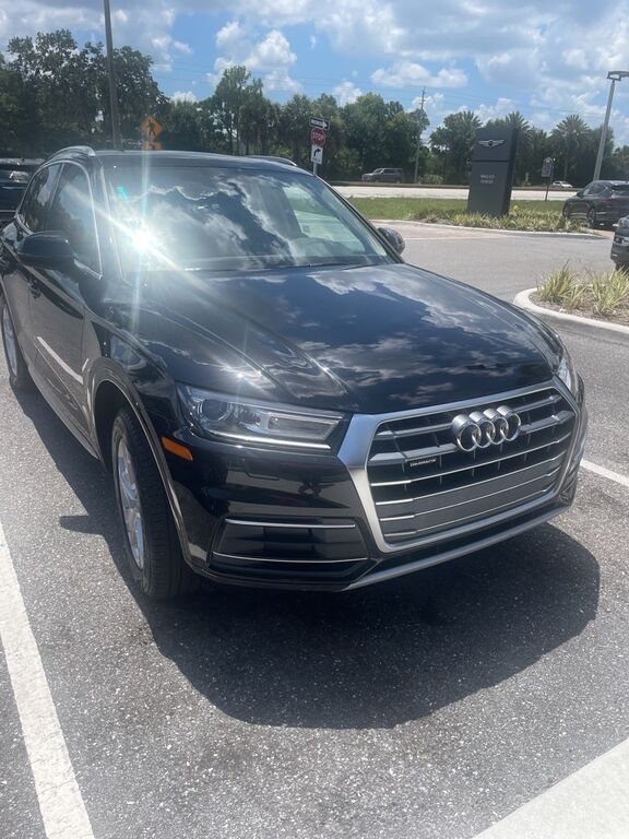 2019 Audi Q5