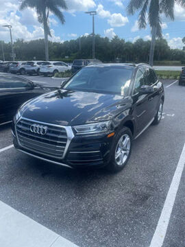 2019 AUDI Q5