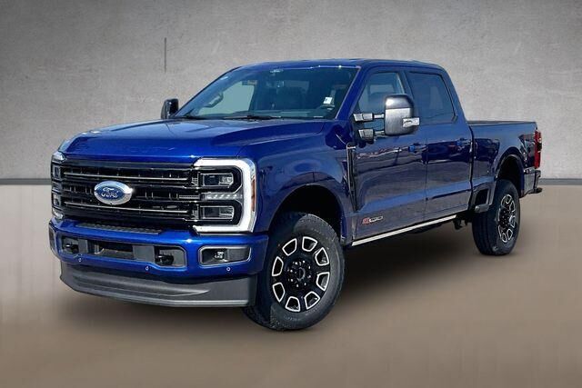 2026 FORD F-250