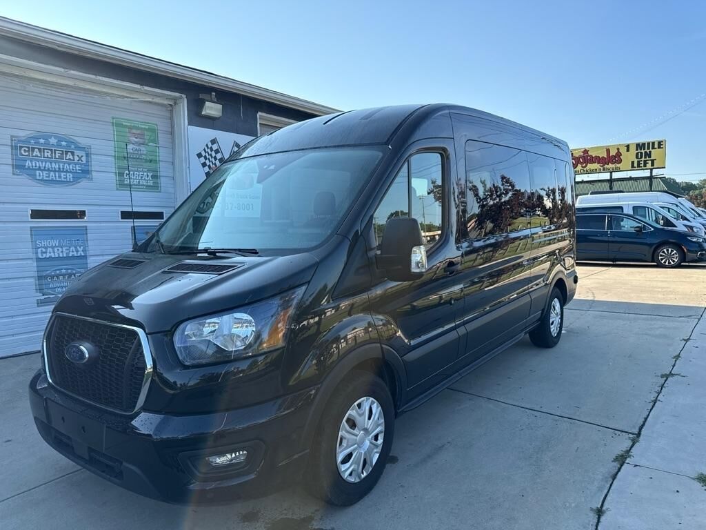 2024 FORD Transit