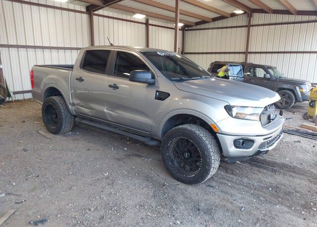 2020 FORD Ranger
