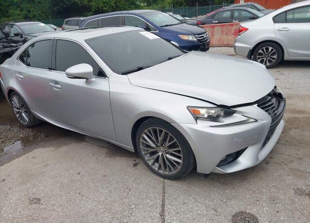 2015 LEXUS IS