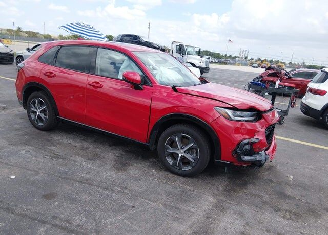 2023 HONDA HR-V