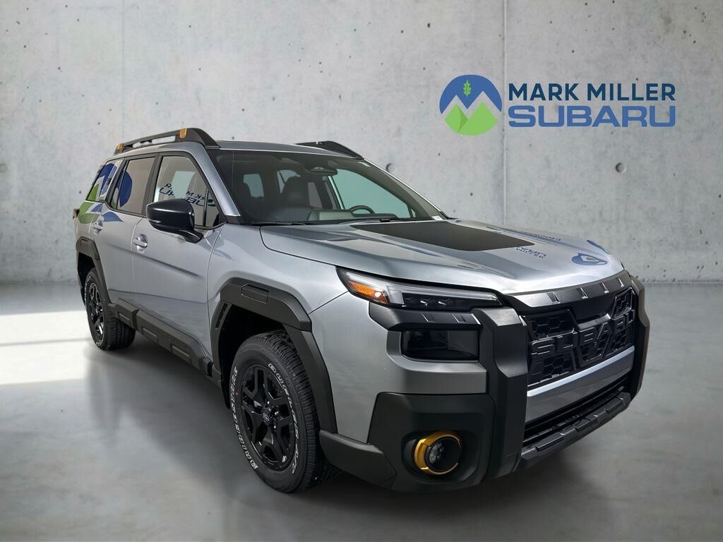 2026 SUBARU Outback