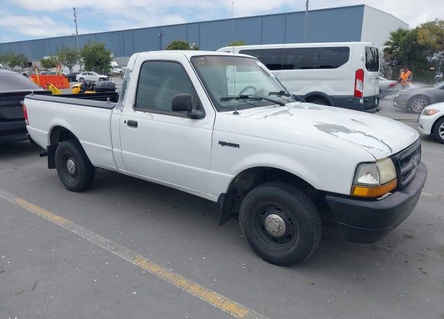 1999 FORD Ranger