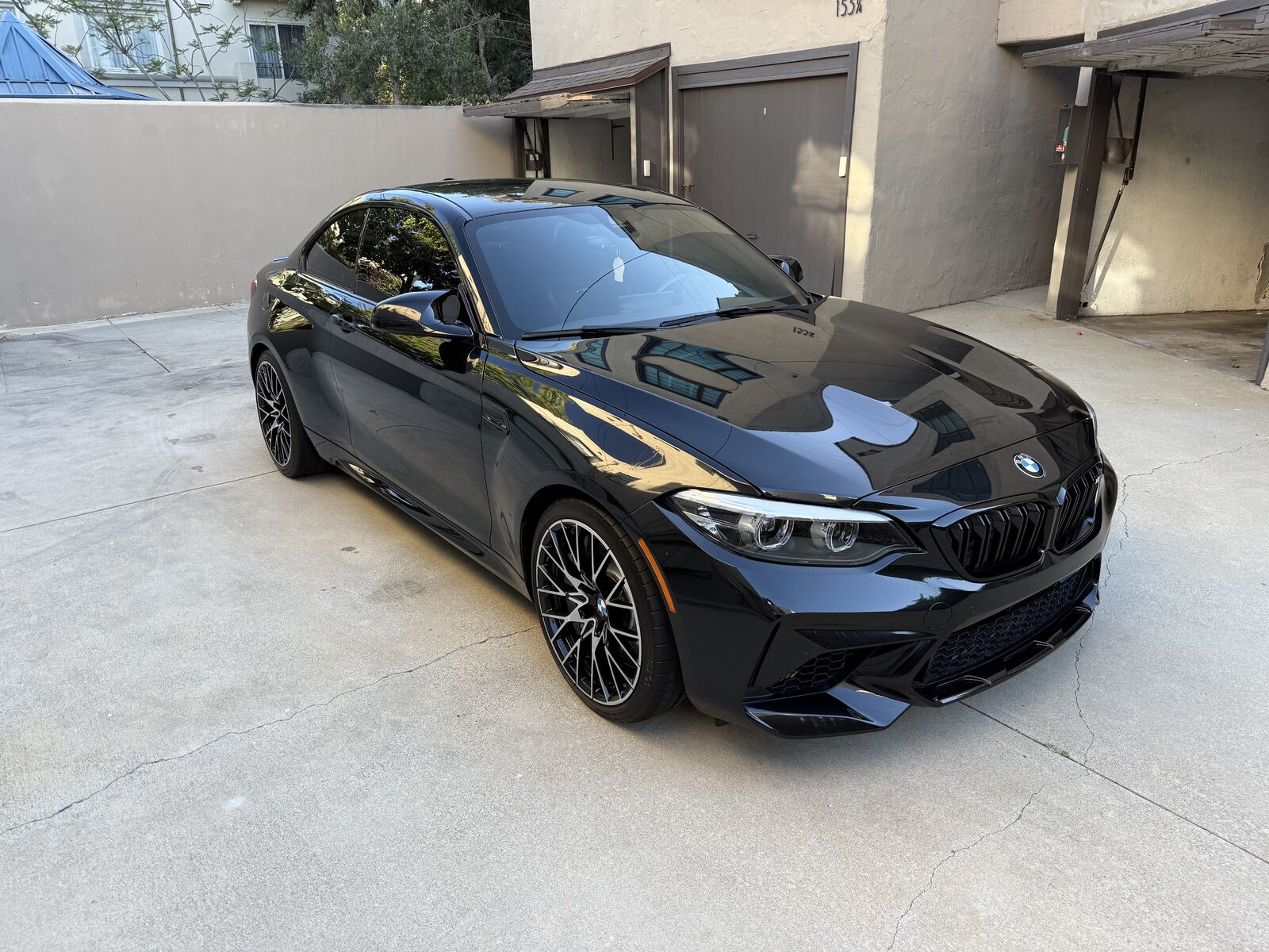 2021 BMW M2