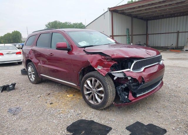 2022 DODGE Durango
